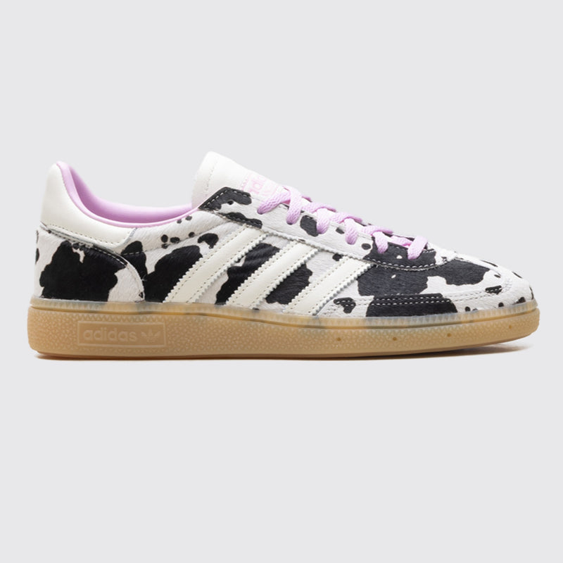 Adidas Handball Spezial Cow Print Bliss Lilac de Mujer zapatilla – otro lado