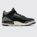 Levi's x Air Jordan 3 Black and White basket – autre côté
