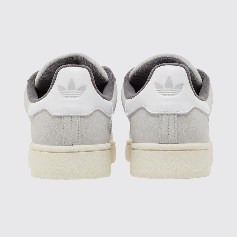 Adidas Campus 00s Grey One sneaker – back view of the pair