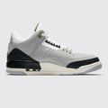 Air Jordan 3 Chlorophyll sneaker – other side view