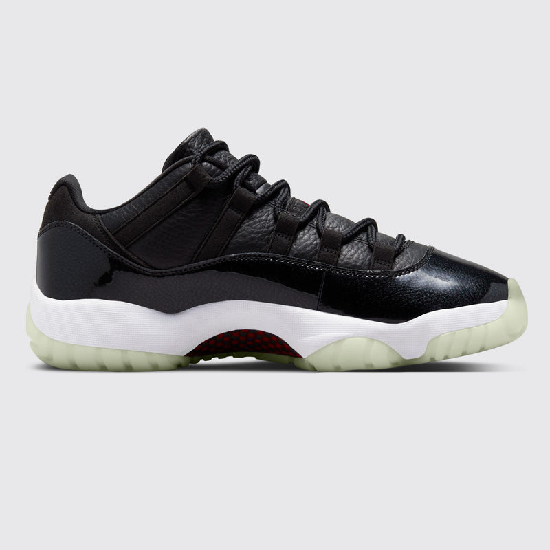 Air Jordan 11 Low 72-10 sneaker – other side view