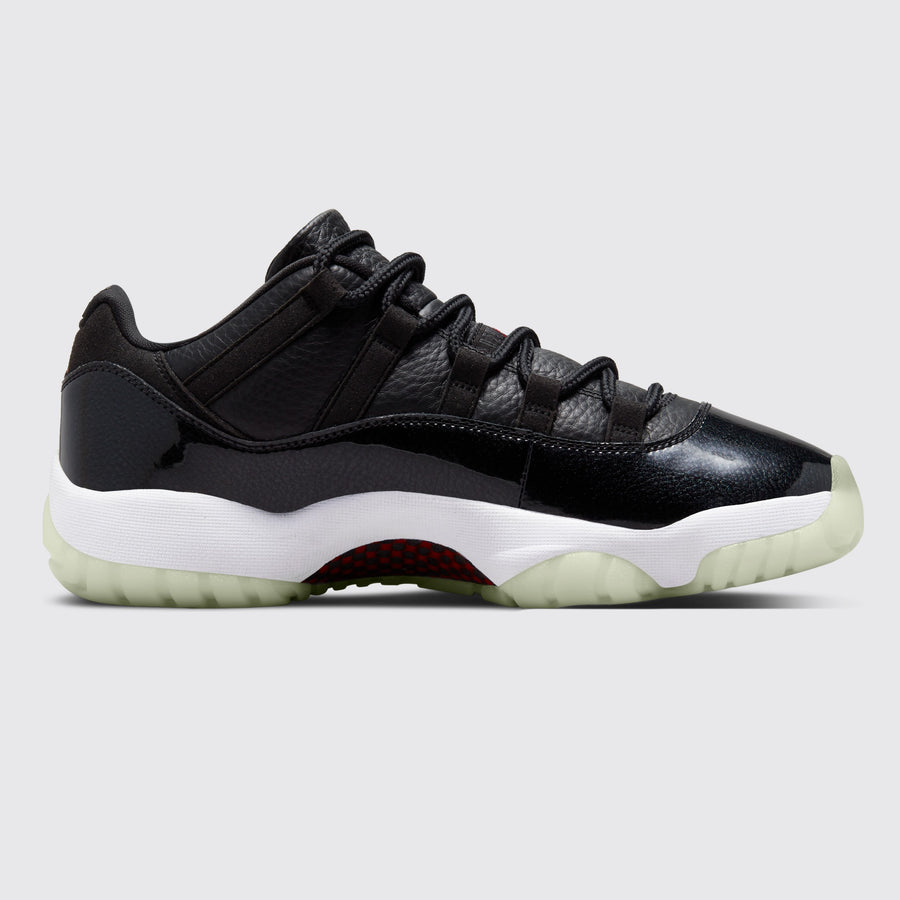 Air Jordan 11 Low 72-10 sneaker – other side view