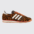 Adidas SL 72 OG Cheetah Impact Orange de Mujer zapatilla – vista frontal tres cuartos