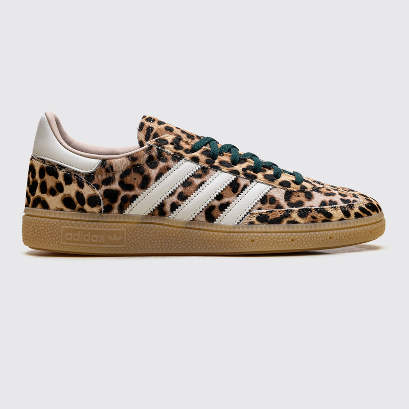 Adidas Handball Spezial Leopard Magic Beige de Mulher sapatilha – outro lado