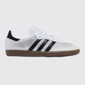 Adidas Samba OG Crystal White Rhinestones de Mujer zapatilla – vista frontal tres cuartos
