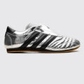 Adidas Taekwondo Silver Metallic Core Black Femme basket – autre côté