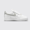 Nike Air Force 1 '07 Essential White Light Silver Damen Sneaker – andere Seite