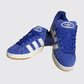 Adidas Campus 00s Semi Lucid Blue Sneaker – Dreiviertelansicht des Paares