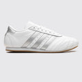 Adidas Taekwondo Lace Cloud White Silver Metallic de Mulher sapatilha – outro lado