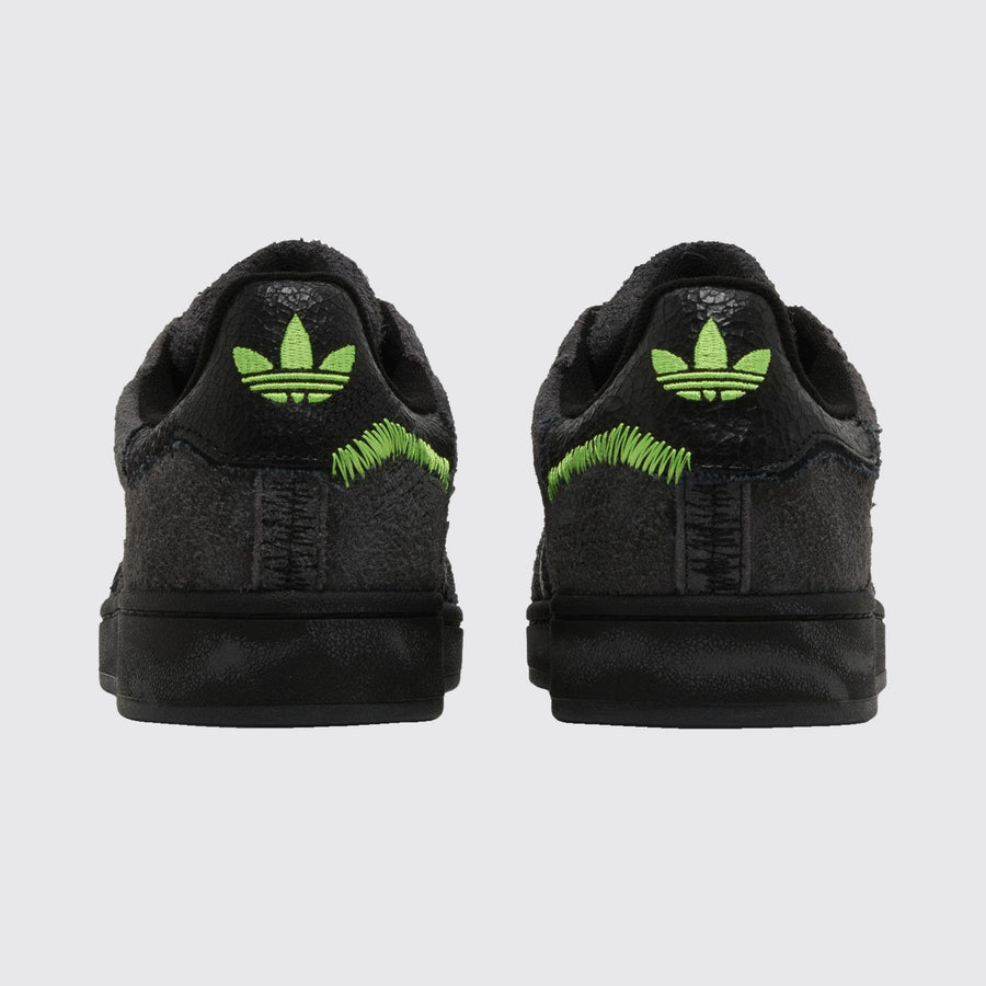Youth of Paris x Adidas Campus 00s sneaker – back view of the pair