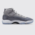 Air Jordan 11 Cool Grey sneaker – other side view