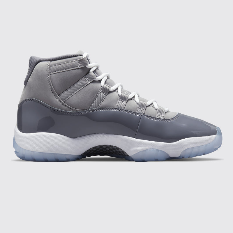 Air Jordan 11 Cool Grey sneaker – other side view