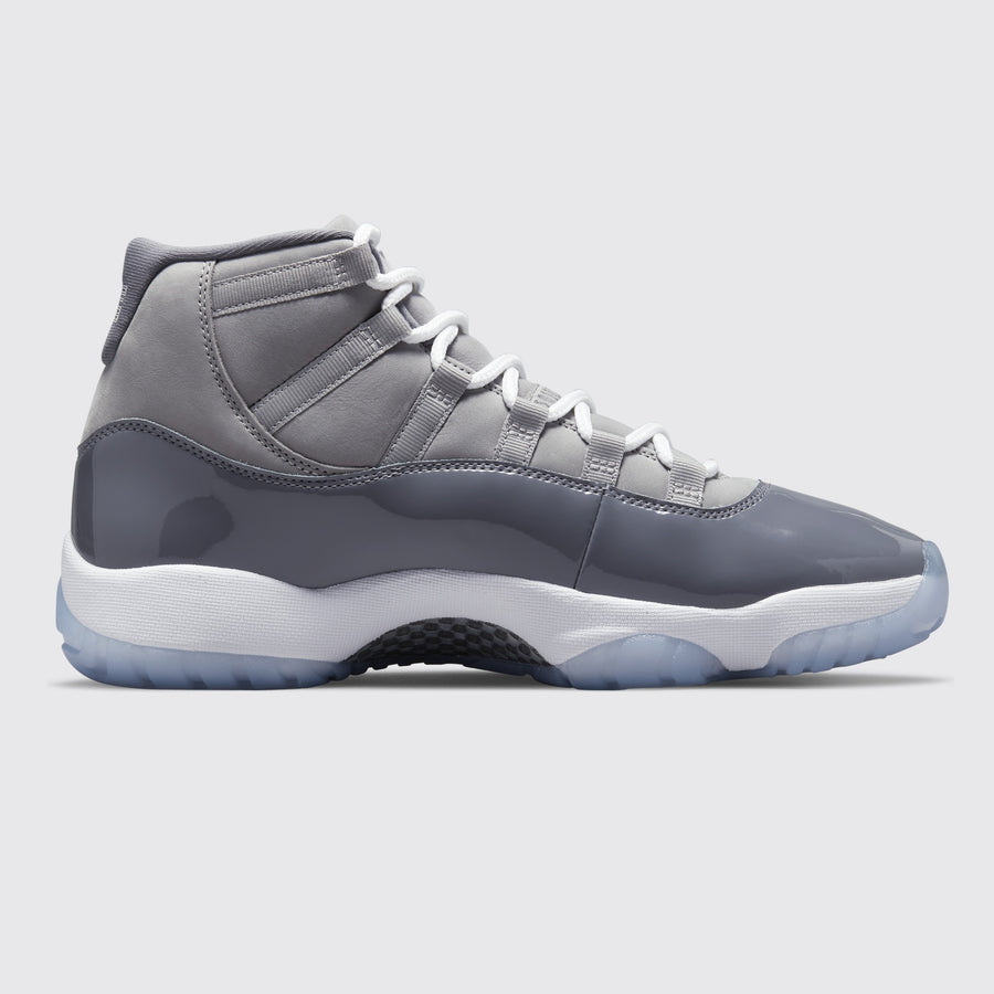 Air Jordan 11 Cool Grey sneaker – other side view