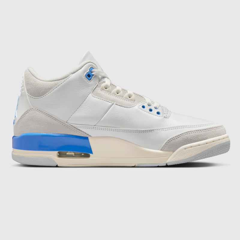 Air Jordan 3 Lucky Shorts Sneaker – andere Seite