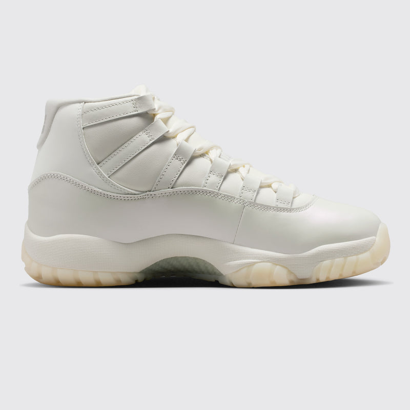 Women's Air Jordan 11 Pearl sneaker – other side view