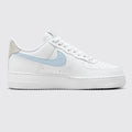 Women's Nike Air Force 1 '07 Light Armory Blue sneaker – other side view