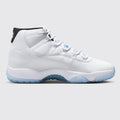 Air Jordan 11 Legend Blue sneaker – other side view