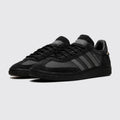 Adidas Handball Spezial Cordura Carbon Black zapatilla – vista tres cuartos del par