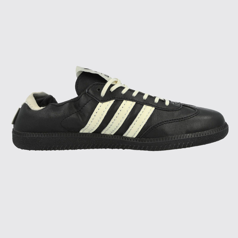 Song for the Mute x Adidas Samba OG Black White sapatilha – outro lado