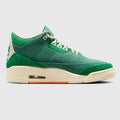 Nina Chanel Abney x Air Jordan 3 Bicoastal and Malachite Femme basket – autre côté