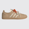 Adidas Samba OG Magic Beige Cream White de Mujer zapatilla – vista frontal tres cuartos