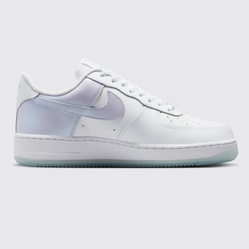Nike Air Force 1 '07 White Pure Violet de Mujer zapatilla – otro lado