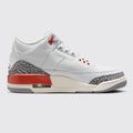 Women's Air Jordan 3 Georgia Peach sneaker – other side view