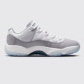 Air Jordan 11 Low Cement Grey sneaker – other side view