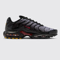 Nike Air Max Plus Black Pencil Point Team Crimson zapatilla – otro lado