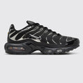 Nike Air Max Plus SE Black Metallic Silver Damen Sneaker – andere Seite