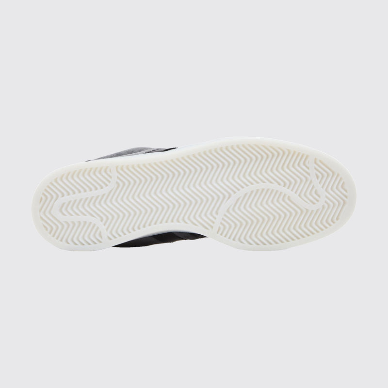Adidas Campus 00s Grey Six Core Black sneaker – outsole view