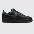 Nike Air Force 1 '07 Black Vintage Green sneaker – other side view