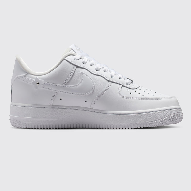 Nike Air Force 1 '07 Florette White de Mujer zapatilla – otro lado