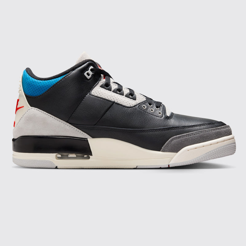 Air Jordan 3 Rare Air Sneaker – andere Seite