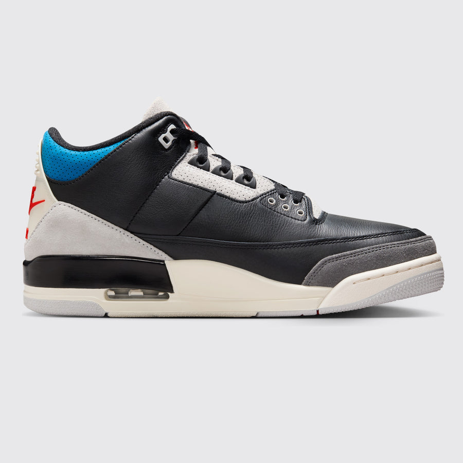 Air Jordan 3 Rare Air Sneaker – andere Seite