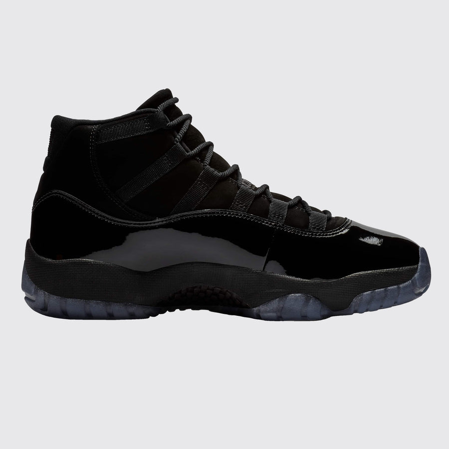 Air Jordan 11 Cap and Gown Sneaker – andere Seite