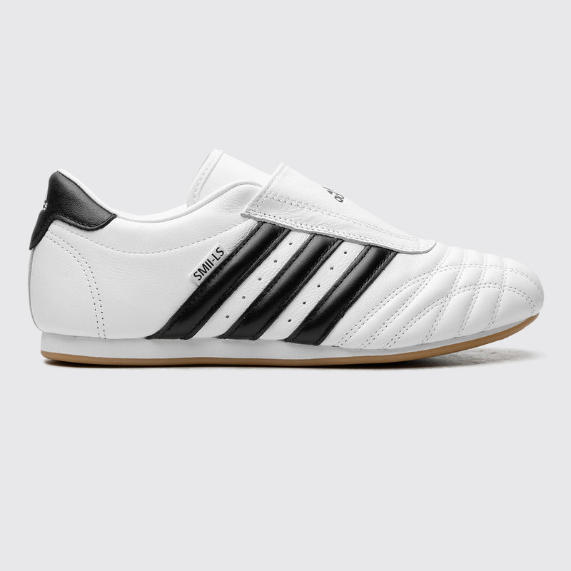 Adidas Taekwondo Cloud White Core Black de Mulher sapatilha – outro lado