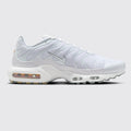 Nike Air Max Plus White Black Cool Grey sneaker – other side view