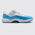 Air Jordan 11 Low University Blue zapatilla – otro lado
