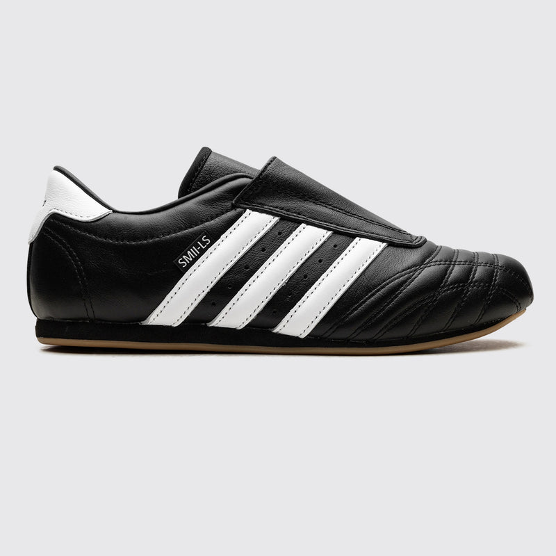 Adidas Taekwondo Core Black Cloud White de Mulher sapatilha – outro lado