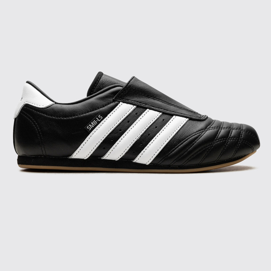Adidas Taekwondo Core Black Cloud White de Mulher sapatilha – outro lado