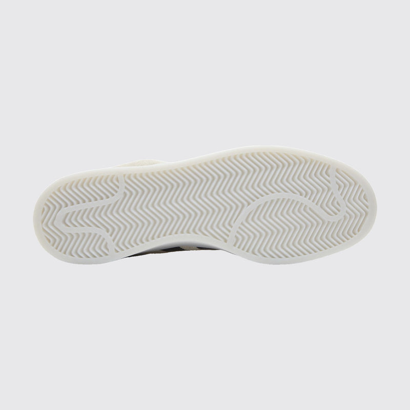 Adidas Campus 00s Aluminium Core Black sneaker – outsole view