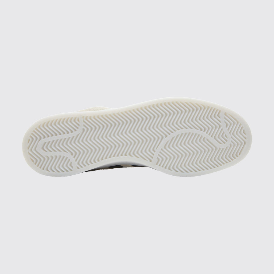 Adidas Campus 00s Aluminium Core Black sneaker – outsole view