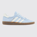 Adidas Handball Spezial Wonder Blue Off White Sneaker – Dreiviertel-Vorderansicht