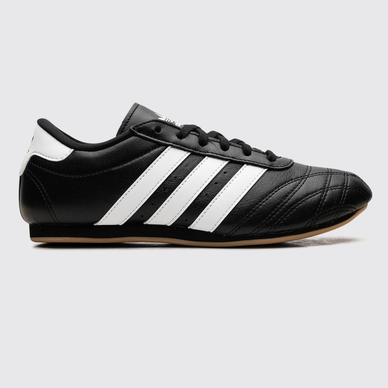 Adidas Taekwondo Lace Core Black Cloud White de Mulher sapatilha – outro lado