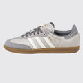Adidas Samba OG Grey Two Off White Gum zapatilla – otro lado