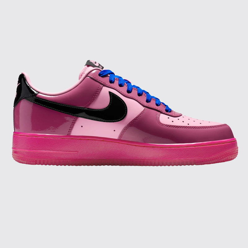 Nike Air Force 1 Low Pink Cooler Mulberry Rose zapatilla – otro lado