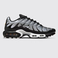 Nike Air Max Plus Black Metallic Silver White Sneaker – andere Seite