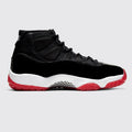 Air Jordan 11 Bred sneaker – other side view