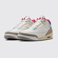 Air Jordan 3 Seoul 2.0 basket – vue trois-quarts de la paire